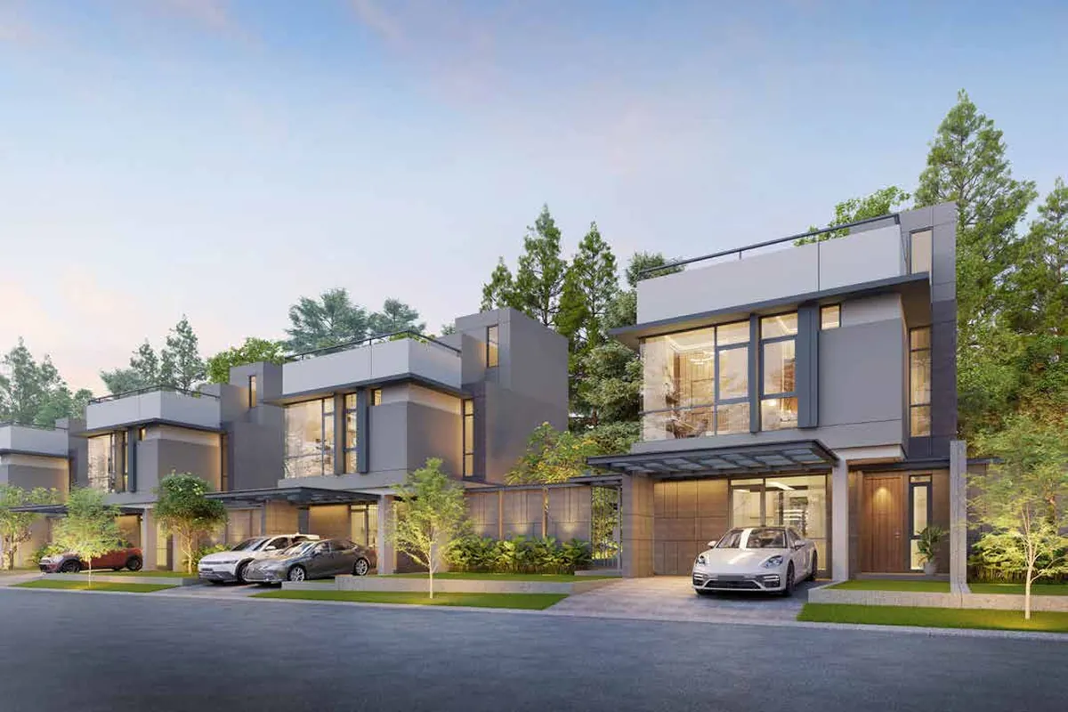 Fasad rumah